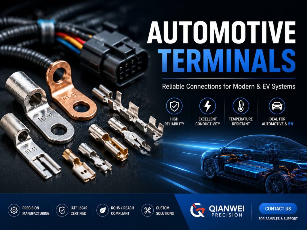 terminales automotrices