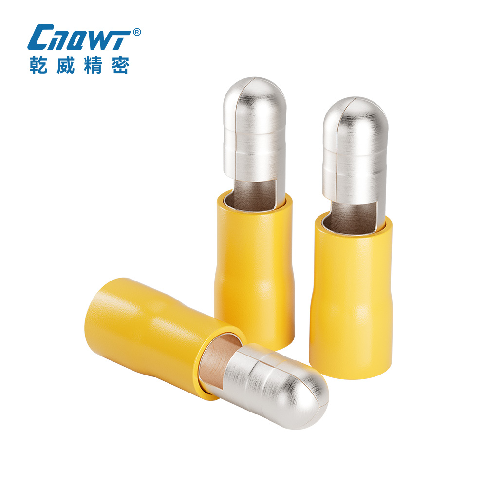 insulated bullet terminals