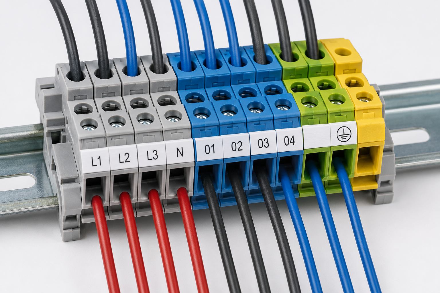 terminal block