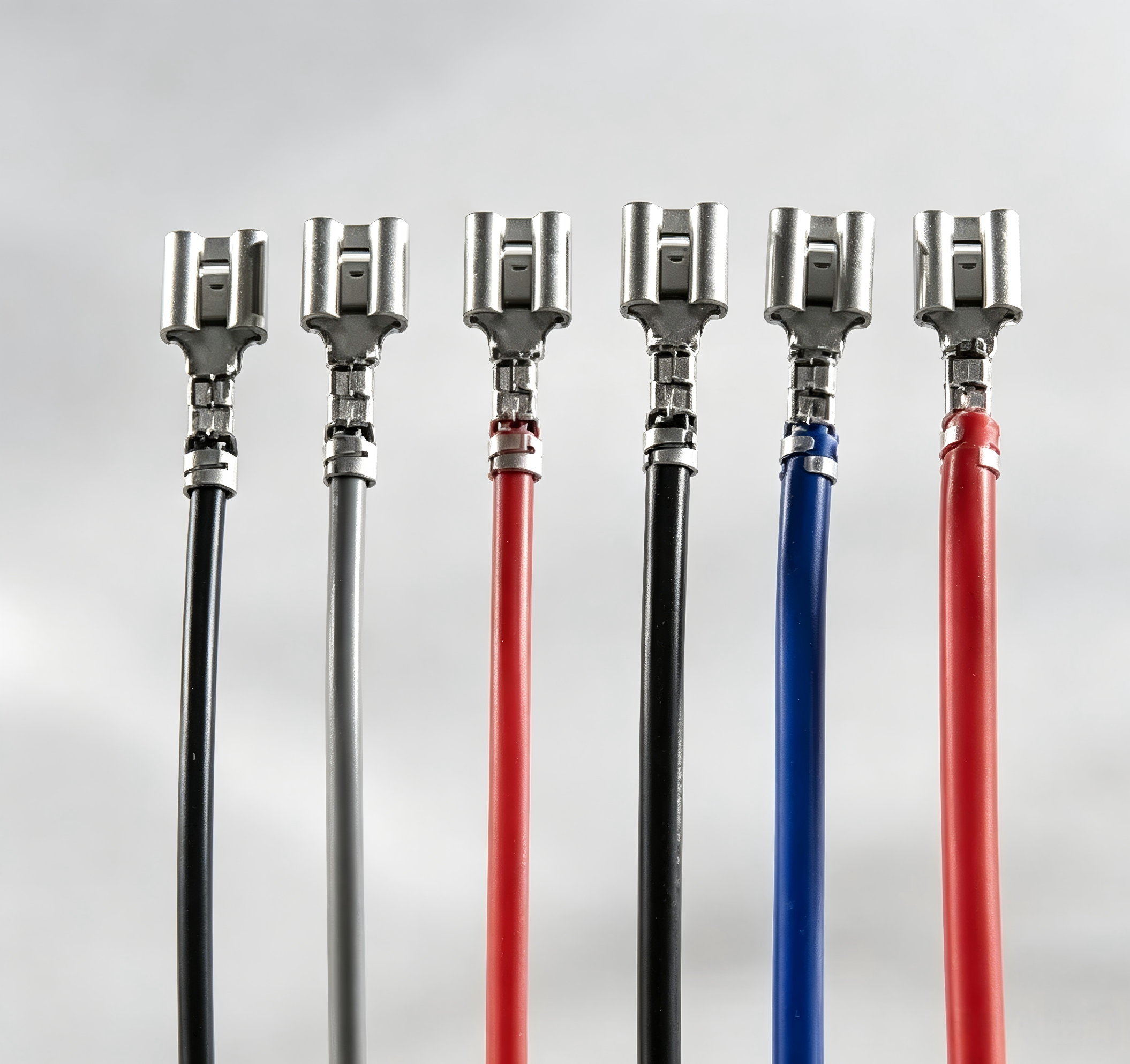 Selecting Terminals for Automotive Wiring Harnesses