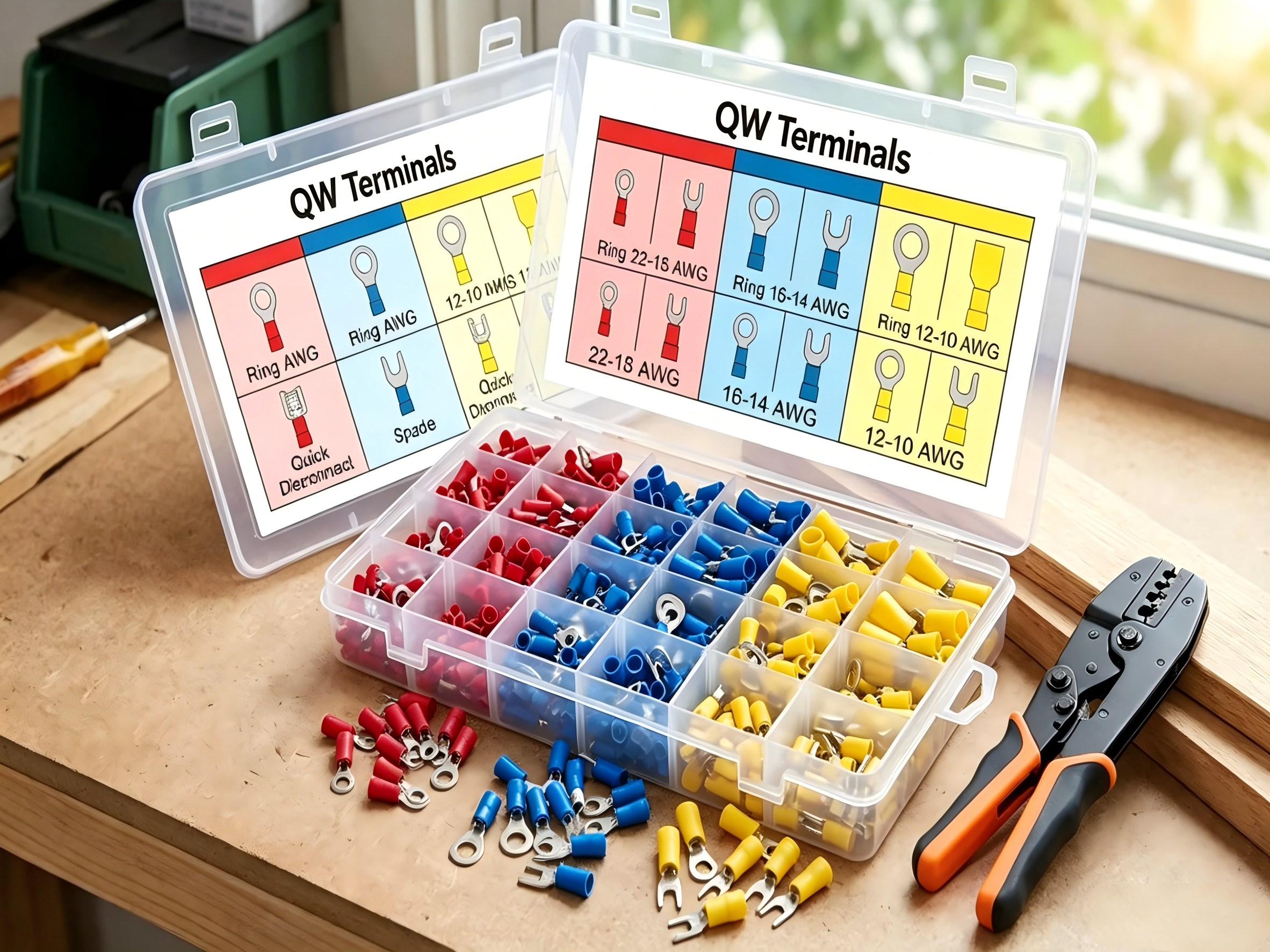 CSA Certification for Electrical Terminals