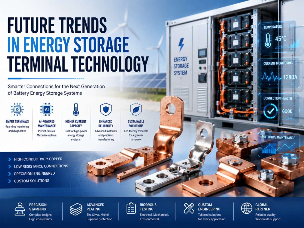 Future Energy Storage Terminal