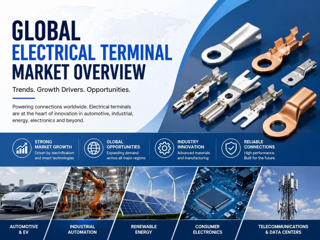 Global Electrical Terminal Market Overview