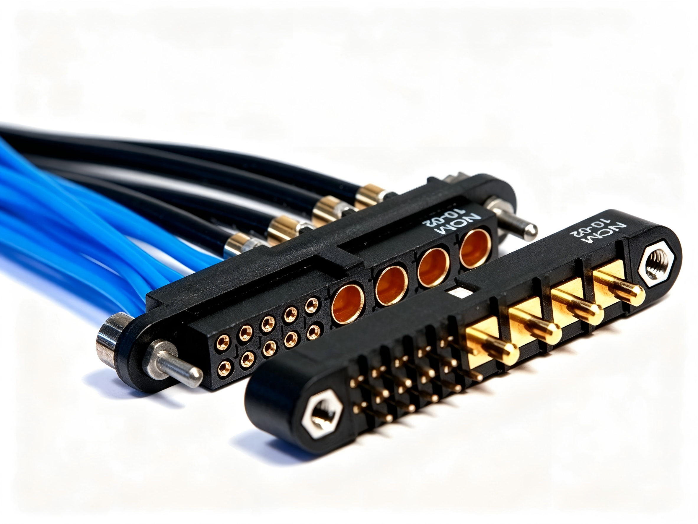 High-Vibration Resistant Terminals