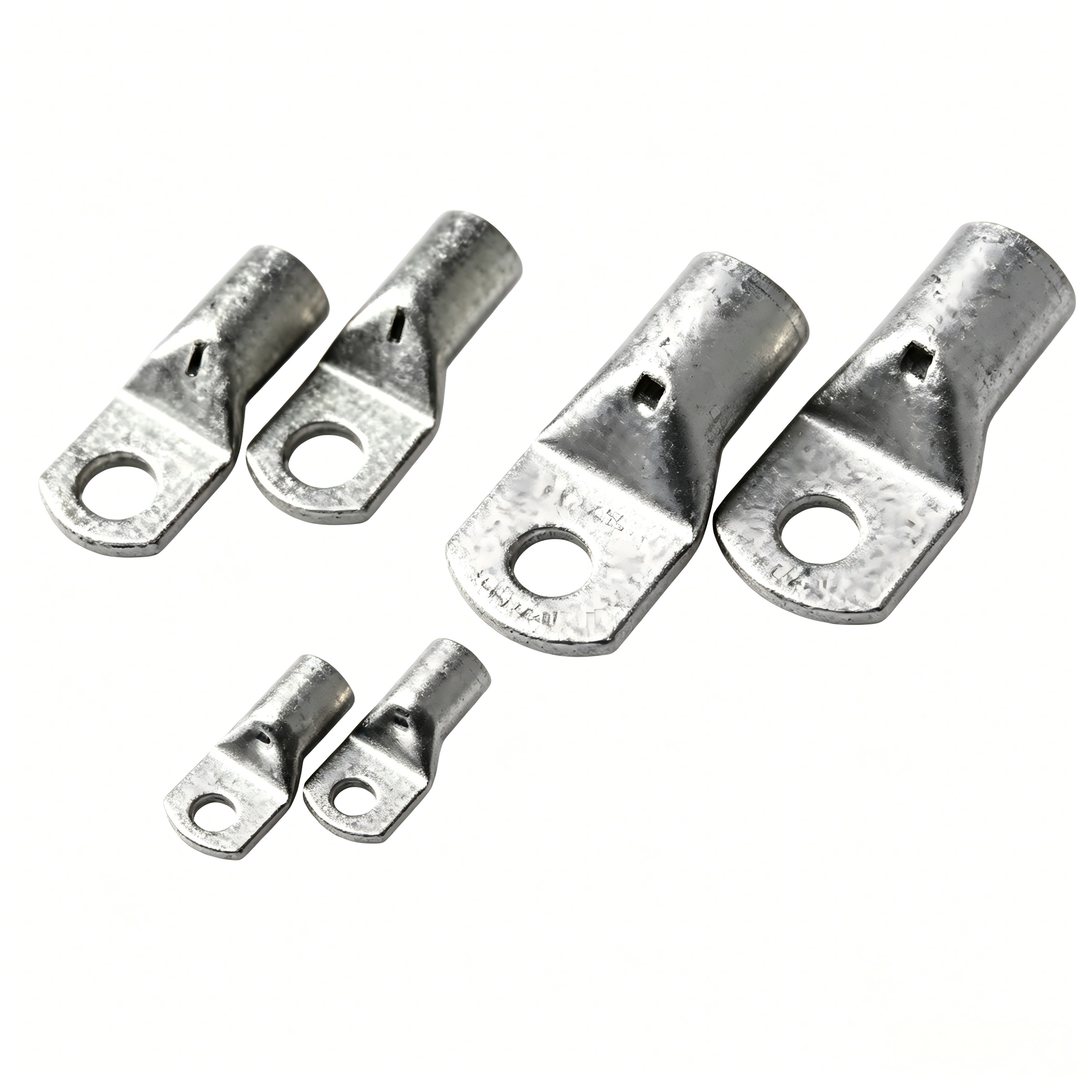 High-Vibration Resistant Terminals