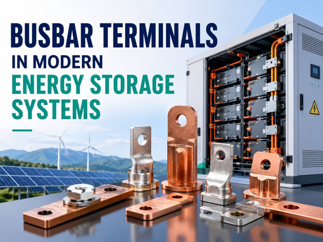 BUSBAR terminal