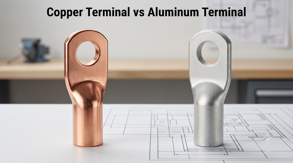 Copper vs Aluminum Terminal
