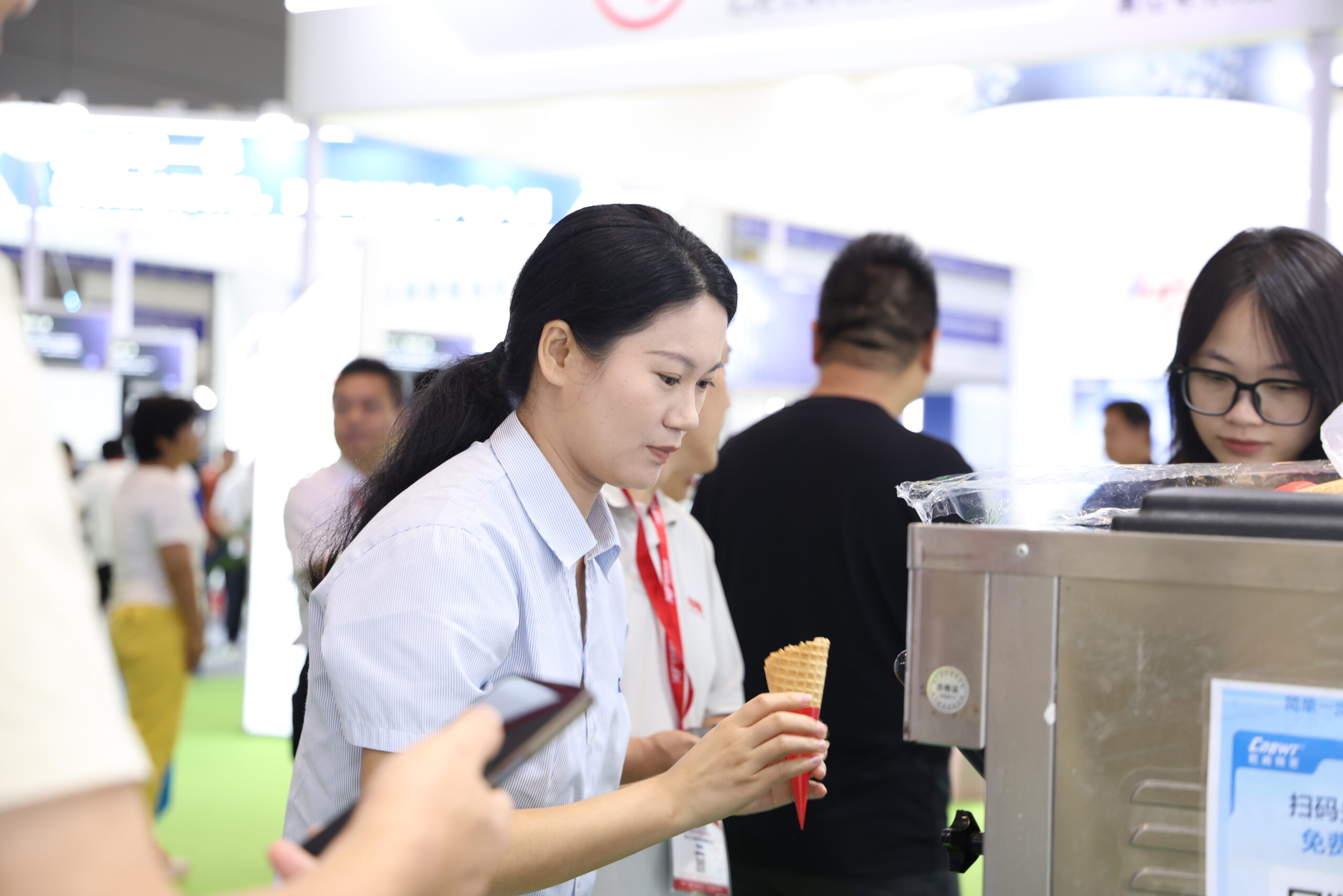 Qianwei Precision Successfully Concludes the Shenzhen International Connector, Cable & Harness Exhibition