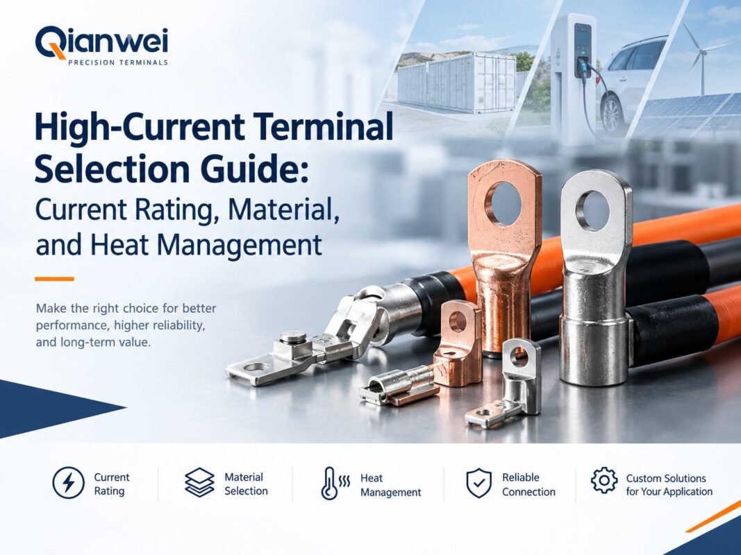 High terminals solusion