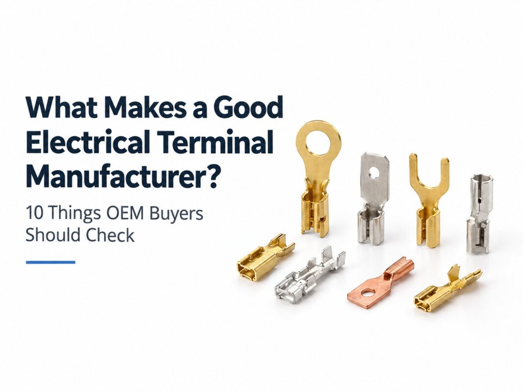 electrical terminals
