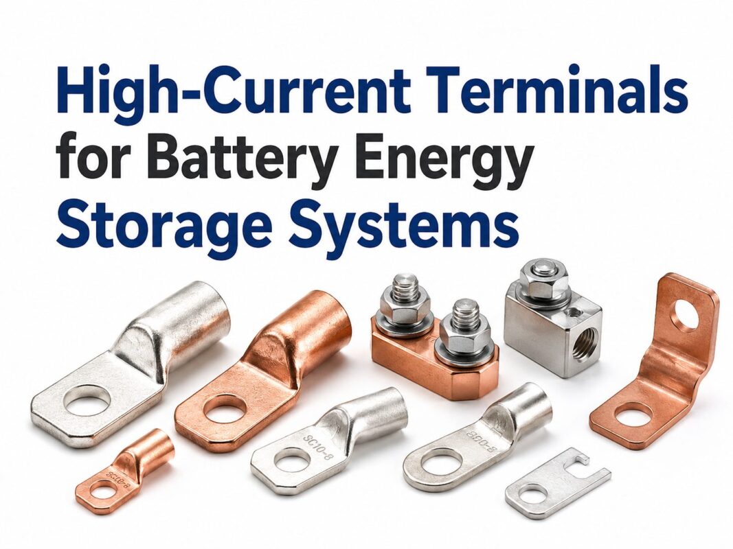 high current terminal 260903