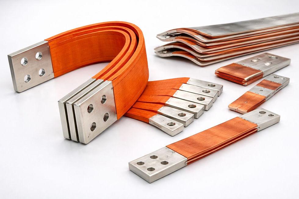 copper busbar